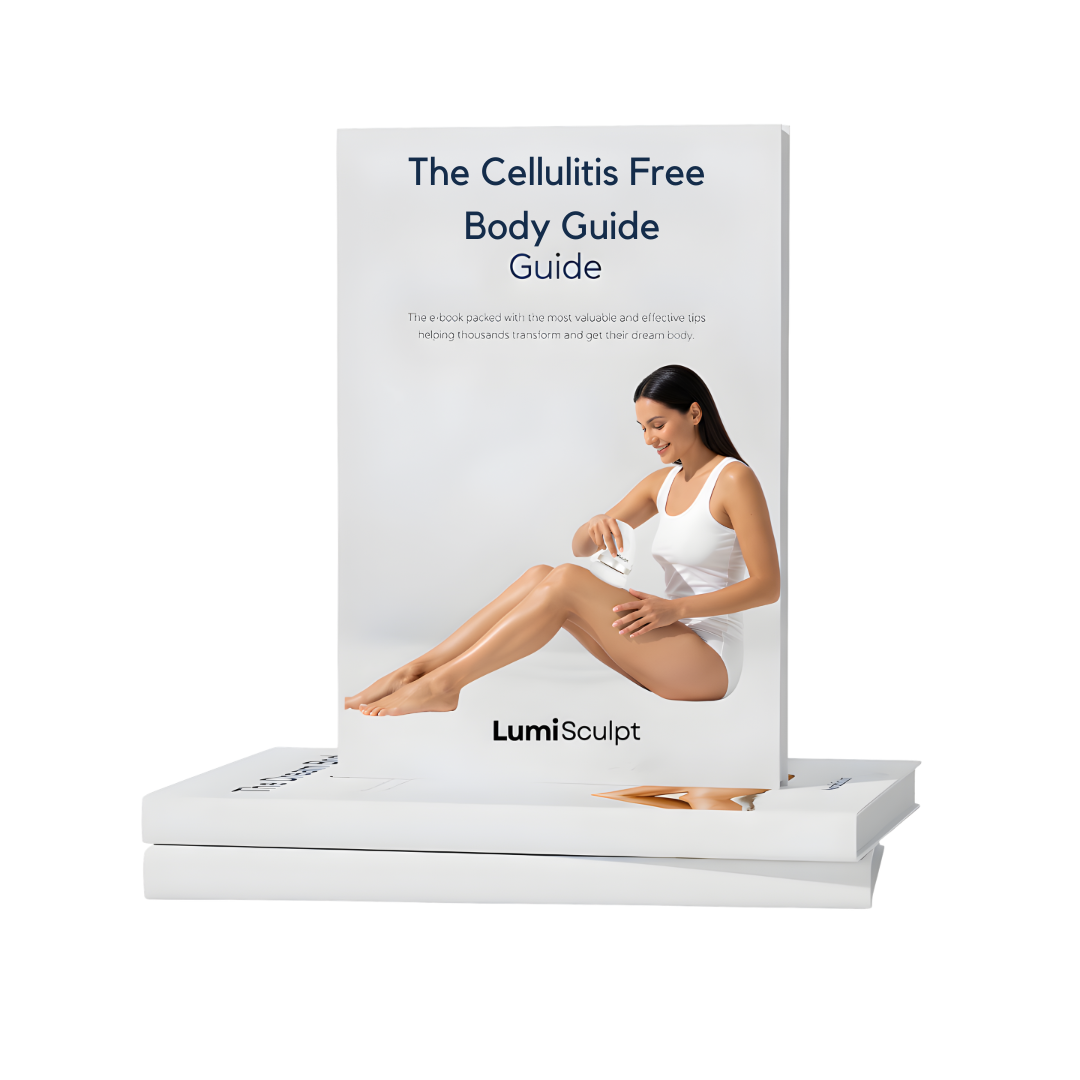 The Cellulitis Free Body Guide™ - Lumi Sculpt