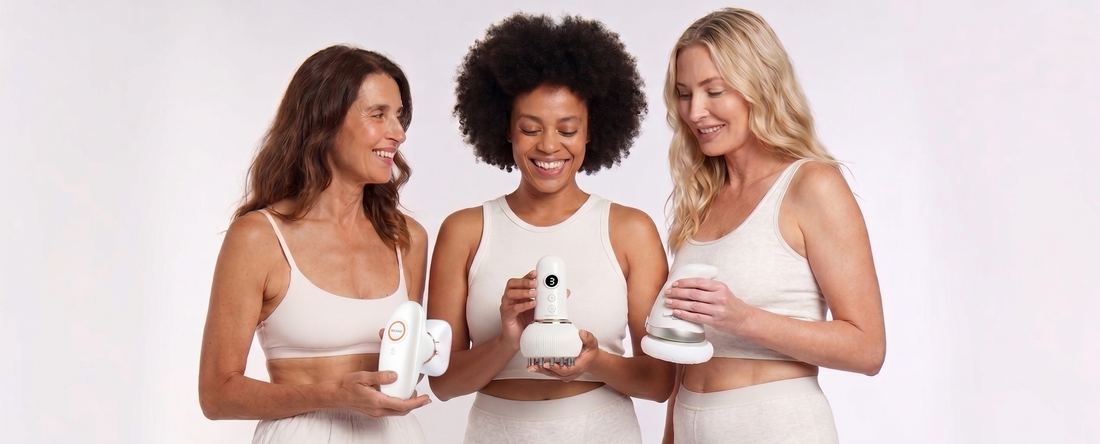 An At-Home Body Massage vs. the Spa: Is It Really Possible?