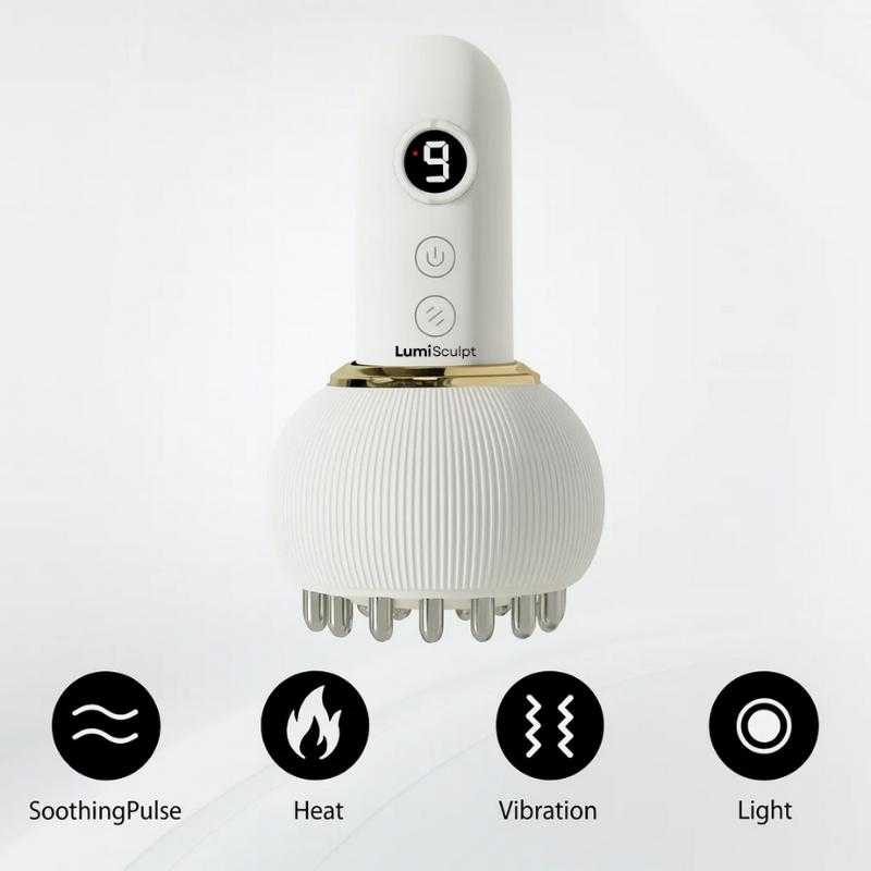 LumiLymph Pro™ is designed to support a smoother, healthier-looking body by promoting improved circulation and lymphatic flow. Its advanced formulation helps reduce the appearance of puffiness, enhances skin softness, and encourages a more sculpted, revitalized look with consistent use.