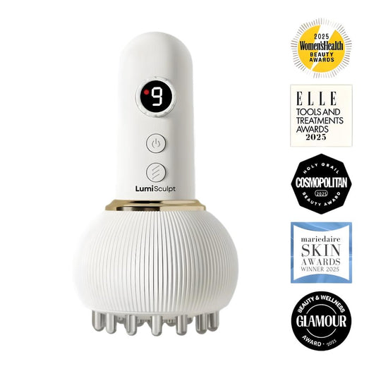 Lymphatic Drainage Massager - LumiLymph Pro™ Body Sculpting 