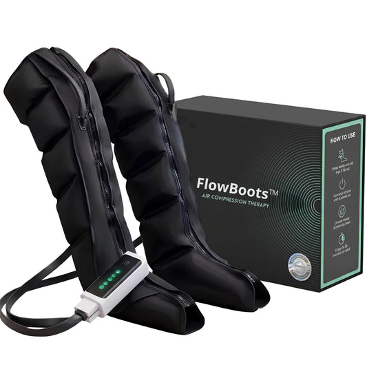 LumiSculpt FlowBoots™