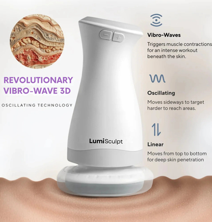 BodySculpt Pro™ - Lumi Sculpt