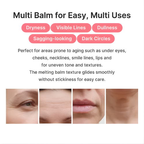 LumiSculpt PlumpGlow™ — Korean PDRN Collagen Balm