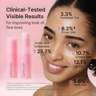 LumiSculpt PlumpGlow™ — Korean PDRN Collagen Balm