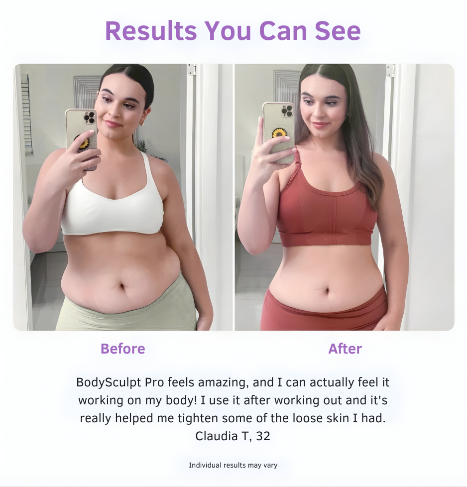 BodySculpt Pro™ - Lumi Sculpt