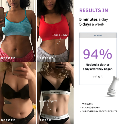 BodySculpt Pro™ - Lumi Sculpt