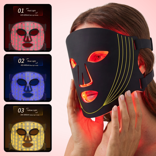 LumiSculpt GlowMask™