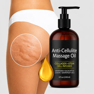LumiSculpt SculptOil™ — Body Massage Oil