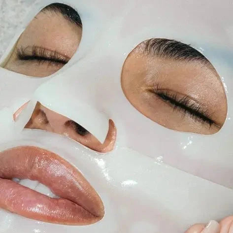 LumiSculpt BioGlow™ Bio-Collagen Hydrating Mask