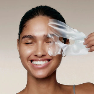 LumiSculpt BioGlow™ Bio-Collagen Hydrating Mask