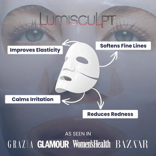 LumiSculpt BioGlow™ Bio-Collagen Hydrating Mask