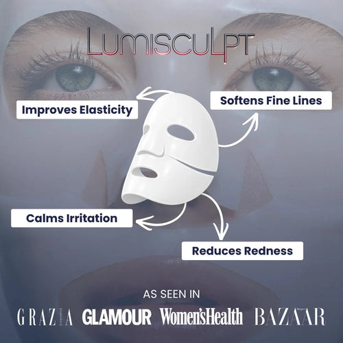 LumiSculpt BioGlow™ Bio-Collagen Hydrating Mask