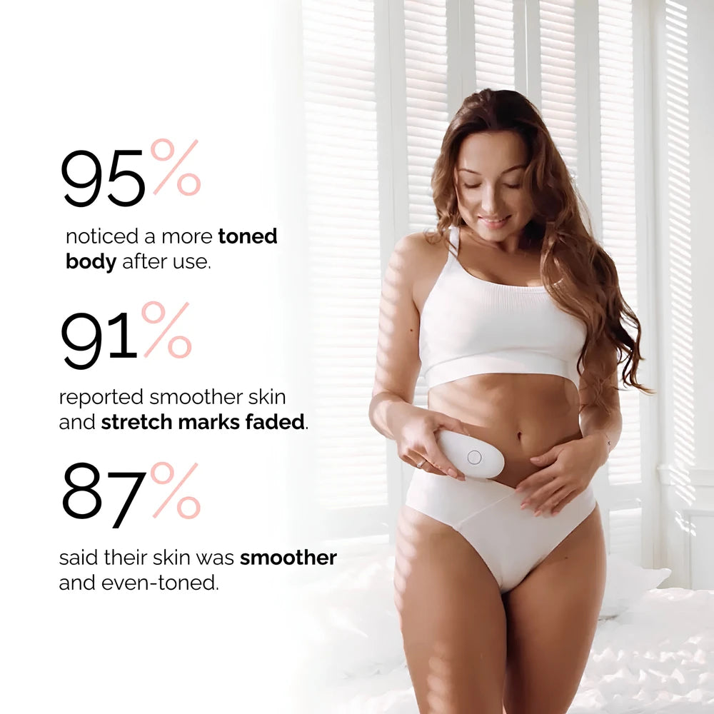 LumiSculpt SculptVac™ — Electric Vacuum & Red Light Body Device - Lumi Sculpt