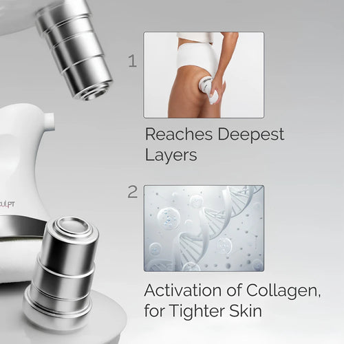 LumiSculpt SculptCore™ — Ultrasonic Body Care Massager