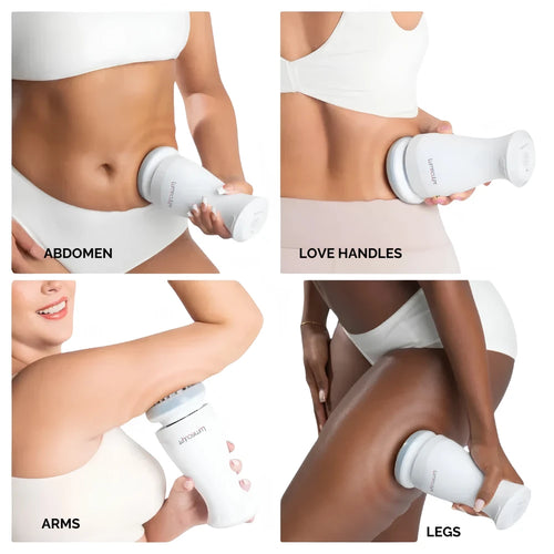 LumiSculpt SculptPro™ — Multi-Head Body Care Device with LED Therapy