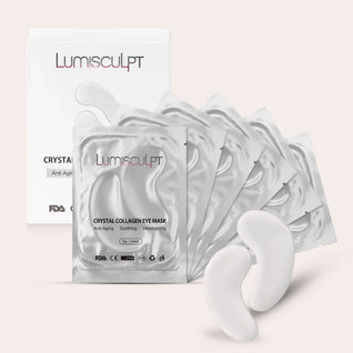 LumiSculpt EyeGlow™ Mask — Collagen Under-Eye Recovery Mask