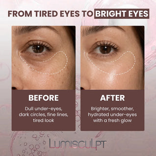 LumiSculpt EyeGlow™ Mask — Collagen Under-Eye Recovery Mask