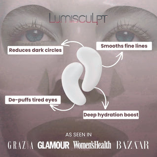 LumiSculpt EyeGlow™ Mask — Collagen Under-Eye Recovery Mask