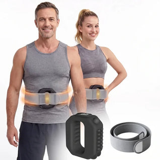 LumiSculpt CoreBelt™ — Vibrating Ab & Waist Sculpting Belt
