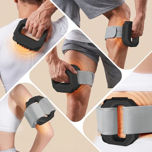 LumiSculpt CoreBelt™ — Vibrating Ab & Waist Sculpting Belt - Lumi Sculpt