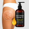 LumiSculpt GlowOil™ lightweight body oil for lymphatic massage
