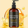 LumiSculpt GlowOil™ anti-cellulite body massage oil bottle