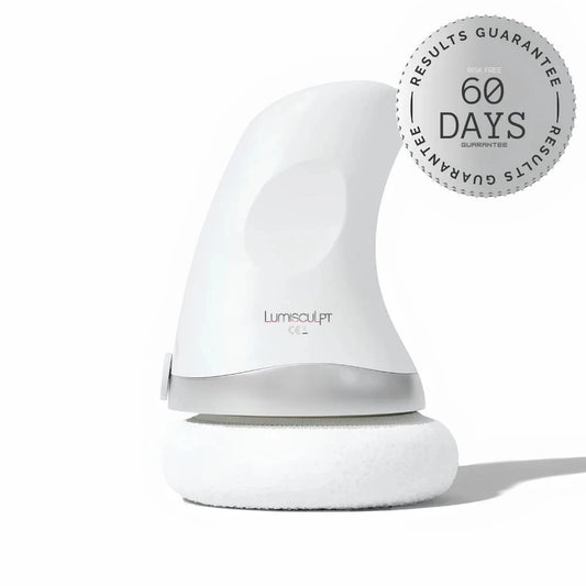 LumiSculpt Body Wand™ vibration therapy device for skin firming