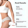 LumiSculpt BodySculpt Pro™ body sculpting device being used on waist