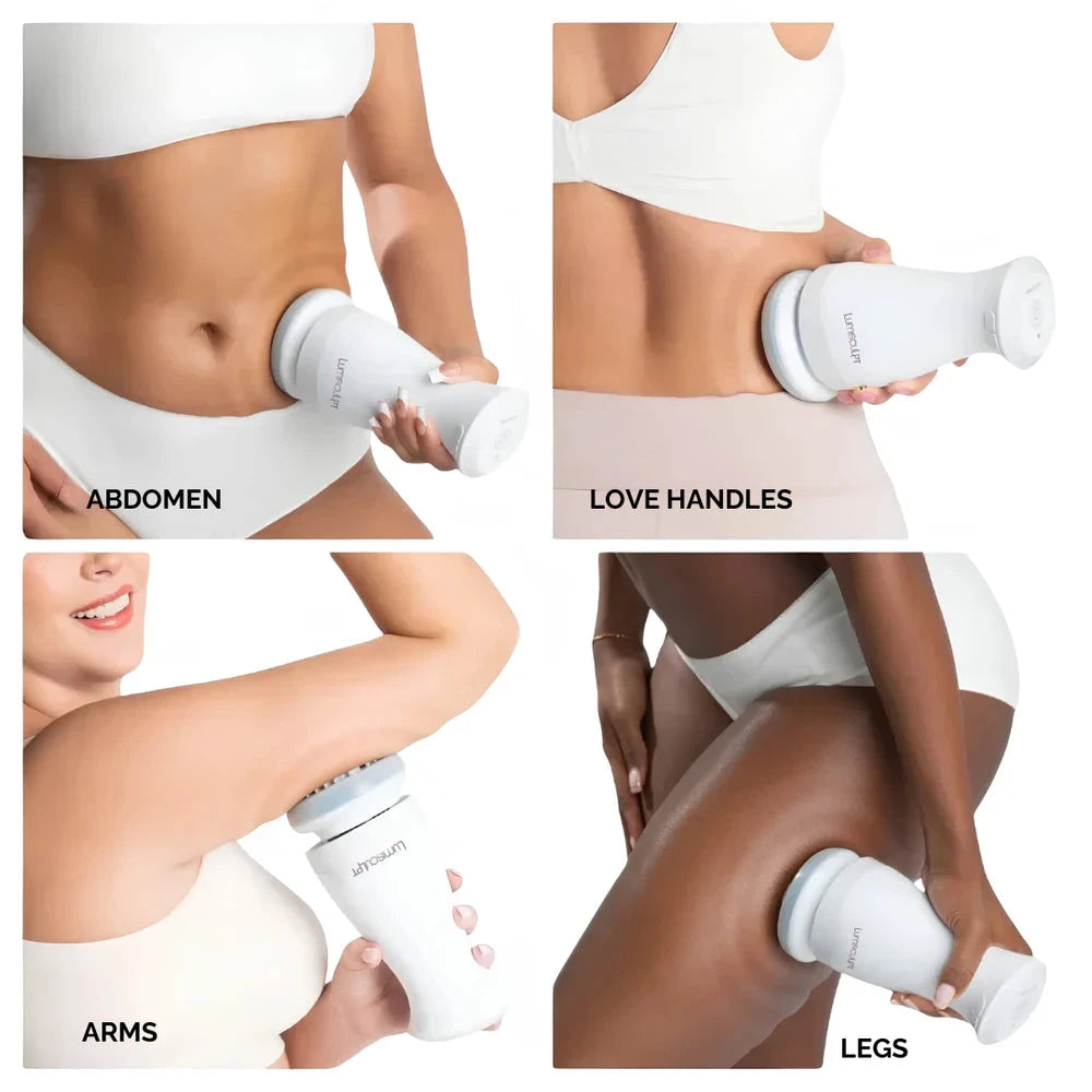 LumiSculpt BodySculpt Pro™ firming and toning device for abdomen