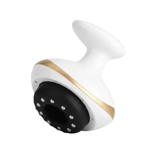 LumiSculpt GlowWand for facial and body vacuum massage