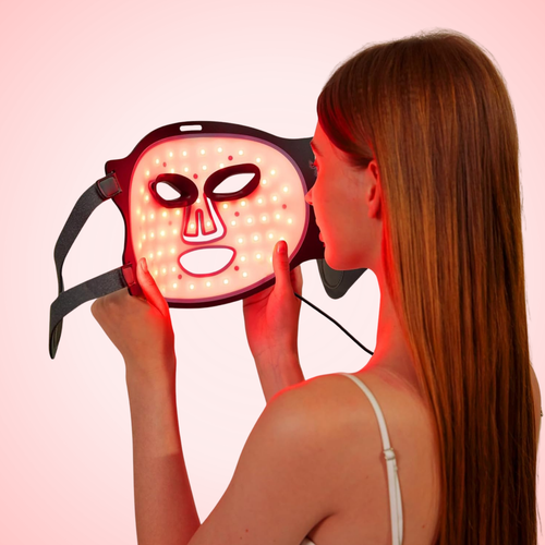 LumiSculpt GlowMask™