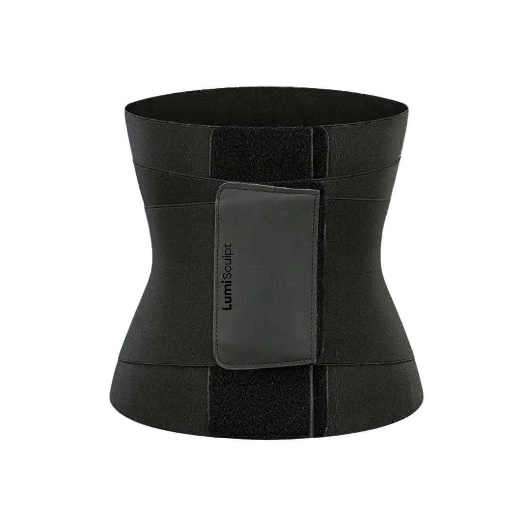 Waist Shaper Belt™ - Lumi Sculpt
