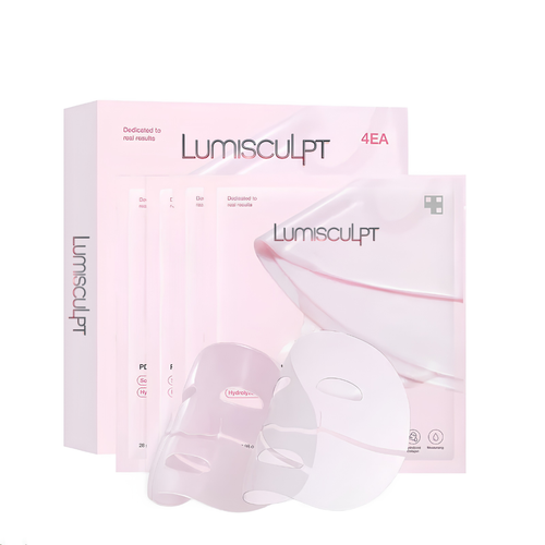 LumiSculpt DewJelly™ — PDRN Collagen Jelly Mask for Firmer, Dewier Skin