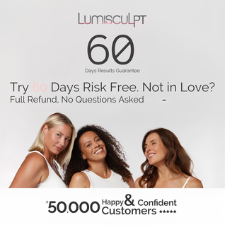 LumiSculpt SculptCore™ — Ultrasonic Body Care Massager