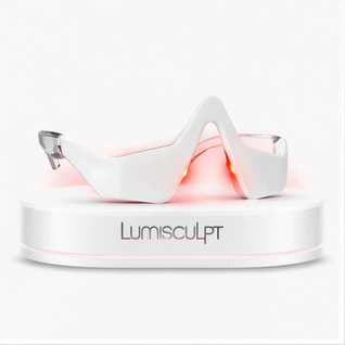 LumiSculpt EyeLift™ — Red Light & Microcurrent Eye Device