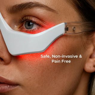 LumiSculpt EyeLift™ — Red Light & Microcurrent Eye Device