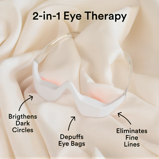LumiSculpt EyeLift™ — Red Light & Microcurrent Eye Device