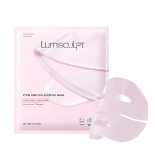 LumiSculpt DewJelly™ — PDRN Collagen Jelly Mask for Firmer, Dewier Skin