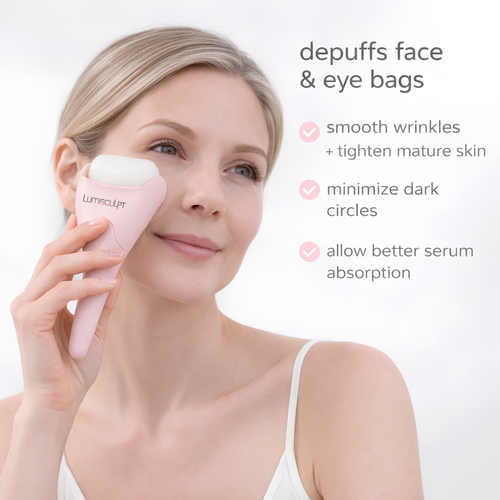 LumiSculpt IceGlow™ — Cooling Under-Eye Roller