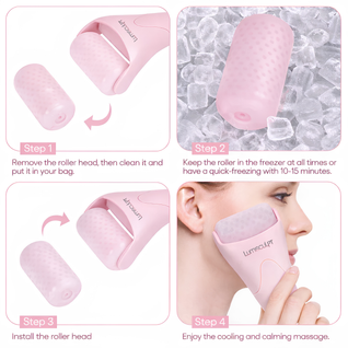LumiSculpt IceGlow™ — Cooling Under-Eye Roller