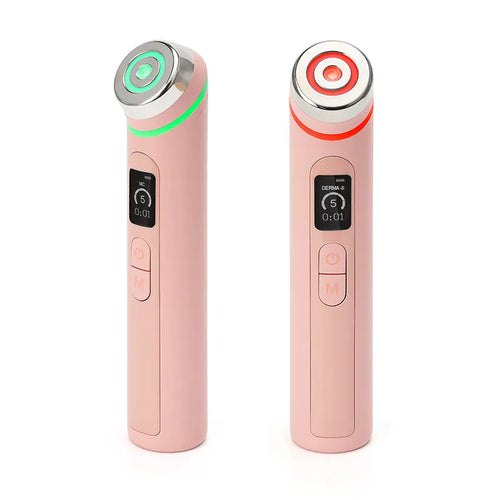 LumiSculpt BoostPro™ — 6-in-1 LED Microcurrent Face Wand