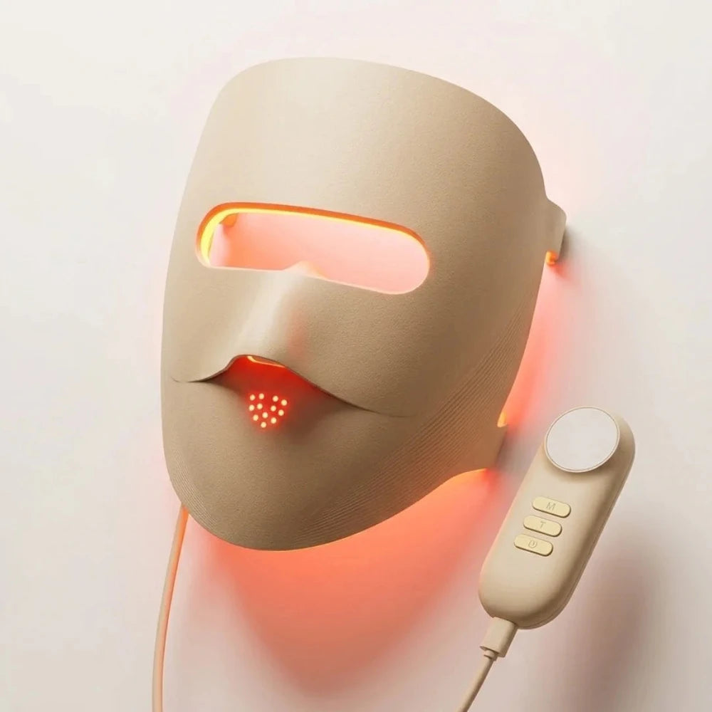 AuraMask LED Face Mask
