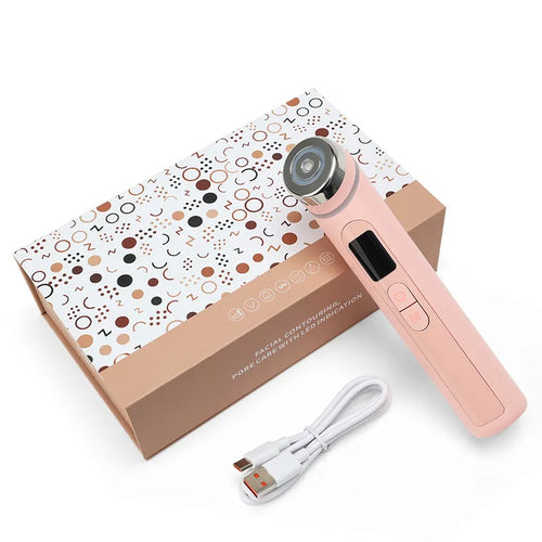 LumiSculpt BoostPro™ — 6-in-1 LED Microcurrent Face Wand