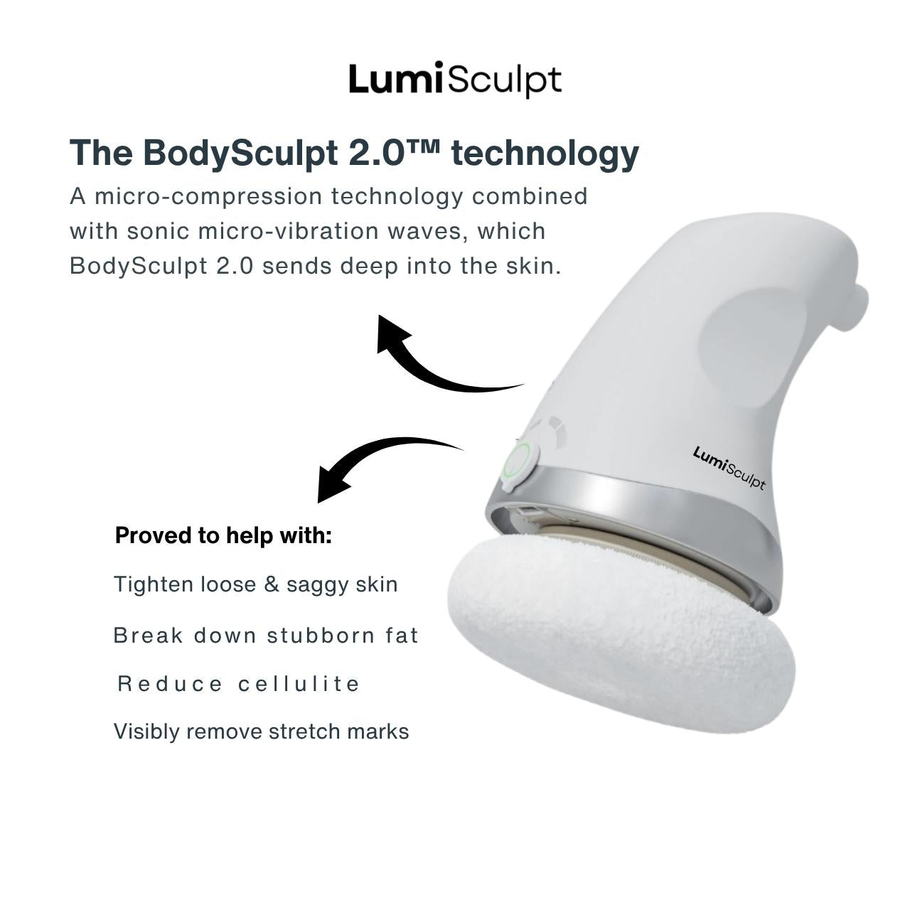 BodySculpt 2.0™ - Lumi Sculpt
