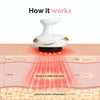 LumiSculpt GlowWand vacuum massage therapy for circulation