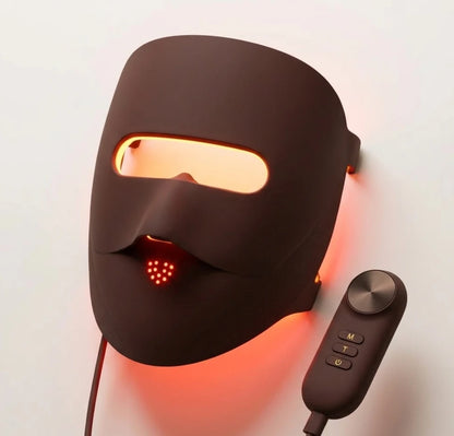 AuraMask LED Face Mask