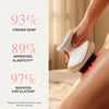 LumiSculpt GlowWand 2-in-1 massage and glow therapy wand