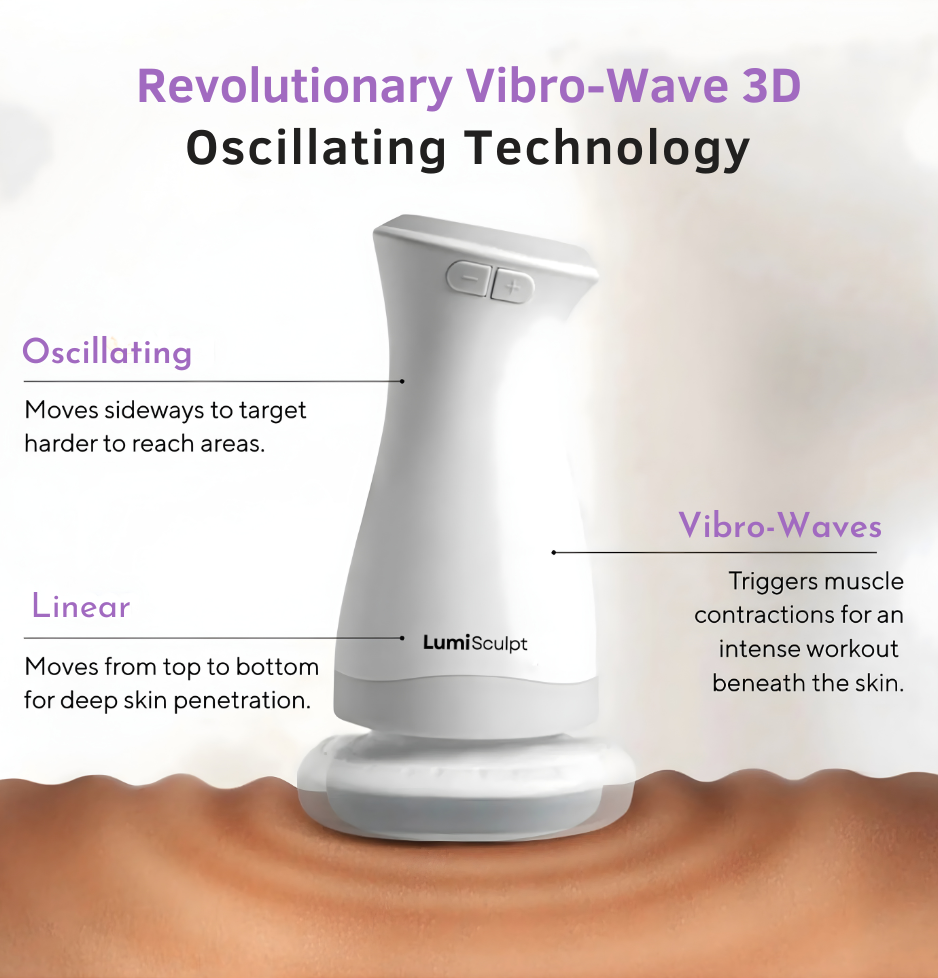 BodySculpt Pro™ - Lumi Sculpt