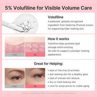 LumiSculpt PlumpGlow™ — Korean PDRN Collagen Balm