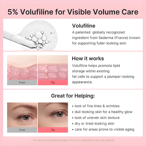 LumiSculpt PlumpGlow™ — Korean PDRN Collagen Balm